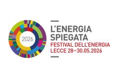 Torna il Festival dell’Energia a Lecce dal 28 al 30 maggio Torna il Festival dell’Energia a Lecce dal 28 al 30 maggio