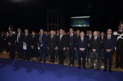 Poste e Cdp celebrano con Mattarella i 150 anni del risparmio postale Poste e Cdp celebrano con Mattarella i 150 anni del risparmio postale