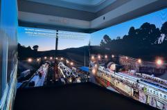 Webuild, al WEF di Palermo sala immersiva Evolutio dedicata alle infrastrutture Webuild, al WEF di Palermo sala immersiva Evolutio dedicata alle infrastrutture