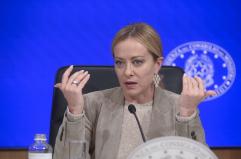 Ponte Stretto, Meloni “Sia chiaro che obiettivo resta” Ponte Stretto, Meloni “Sia chiaro che obiettivo resta”