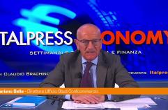 Bella (Confcommercio) "Manovra equilibrata, tiene i conti in ordine" Bella (Confcommercio) "Manovra equilibrata, tiene i conti in ordine"