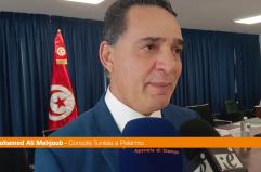 Console Tunisia "A Palermo grande occasione per promuovere scambi commerciali" Console Tunisia "A Palermo grande occasione per promuovere scambi commerciali"