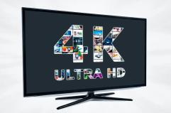 Mercato dei televisori in crescita, oltre 10 mln in 4K nelle case degli italiani Mercato dei televisori in crescita, oltre 10 mln in 4K nelle case degli italiani