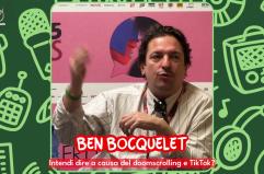 "Gli adolescenti non perderanno l’immaginazione” "Gli adolescenti non perderanno l’immaginazione”