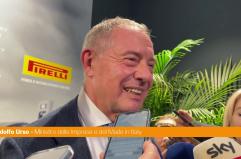 Pirelli, Urso "Siamo sulla strada giusta, il governo fa la sua parte" Pirelli, Urso "Siamo sulla strada giusta, il governo fa la sua parte"