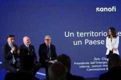 Sanofi, nel 2024 contributo complessivo di 505 mln all’economia italiana Sanofi, nel 2024 contributo complessivo di 505 mln all’economia italiana