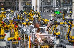 Cina, l’indice PMI manifatturiero si attesta a 49 a ottobre Cina, l’indice PMI manifatturiero si attesta a 49 a ottobre