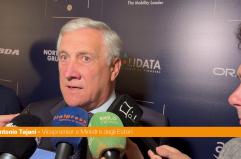 Tajani "Affermazioni Zakharova sono volgari, ignobili e inaccettabili"