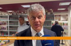 Malandrino "Il legame tra UniCredit e la Maratona di Palermo è ormai storico"