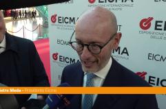 Eicma, Meda "Oltre 700 espositori da più di 50 Paesi"