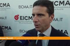 Eicma, Bozzetti "Straordinario successo"