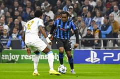 Samardzic-gol al 90°, l’Atalanta vince 1-0 a Marsiglia