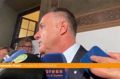 Industria, Orsini "In Europa abbiamo bisogno di azioni forti"