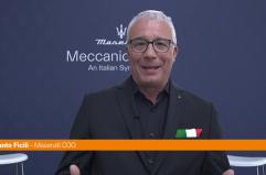 Ficili "Riparte produzione Maserati GranCabrio e GranTurismo a Modena"