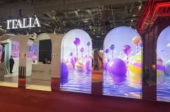 Cina: opportunità di mercato attraggono aziende italiane alla CIIE