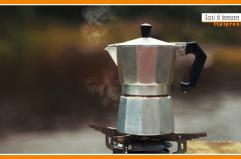 Sorsi di Benessere - Un caffè aromatizzato