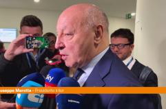 Stadio Milano, Marotta "Spero possa essere pronto entro il 2030-31"