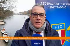 Ilariuzzi "Forza e spirito di squadra legano Suzuki e Federcanottaggio"