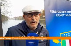 Tizzano "Partnership Federcanottaggio-Suzuki una fusione di intenti"
