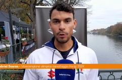 Canottaggio, Soares "Alla Silverskiff per divertirmi e punto sempre al podio"