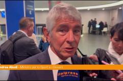 Milano-Cortina, Abodi "Sereni sulla natura privatistica della Fondazione"