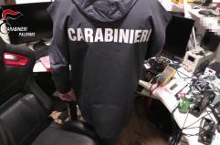 Banda Hi-Tech dei furti d'auto, perquisizioni tra Palermo, Alcamo e Milano