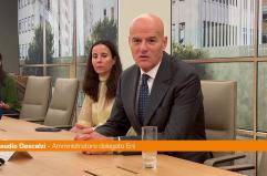 Descalzi "Senza energia non ci sono infrastrutture e sviluppo"