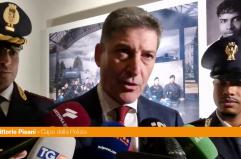 Pisani "La gratitudine della comunità importante soddisfazione per i poliziotti"