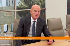 Eni, Descalzi "In Libia siamo essenziali"