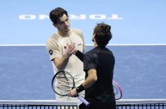 Debutto amaro per Musetti alle Atp Finals, ko contro Fritz