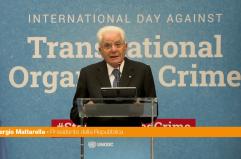 Mattarella "Onu cornice di riferimento fondamentale, irresponsabile indebolirla"