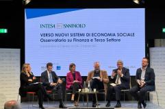 Da Intesa Sanpaolo e AICCON XIV edizione Osservatorio su Finanza e Terzo Settore