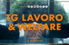 Tg Lavoro & Welfare - 11/9/2025