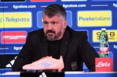 Gattuso elogia la sua Italia e avvisa “Non ci sono gare facili”