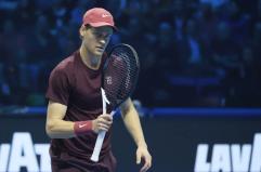 Atp Finals, Sinner batte Zverev e va in semifinale