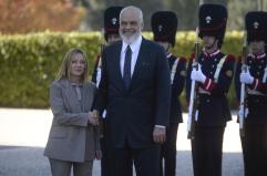 Italia-Albania, Meloni “Giornata storica per legame, avanti protocollo migranti”