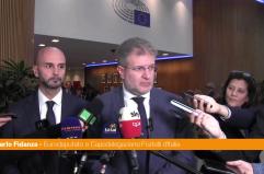 Ue, Fidanza "La sinistra è nemica della piccole e medie imprese"