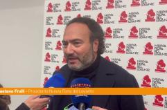 Fiera del Levante e Unicef insieme, Frulli "Uno spettacolo il primo di gennaio"