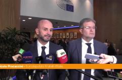 Ue, Procaccini "Grazie al centrodestra sta tornando il buon senso"