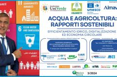 Madre Terra - Acqua e agricoltura, rapporti sostenibili