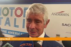 Euro2032, Abodi "Stadio di Napoli? Il tempo sta scadendo, serve un'intesa"