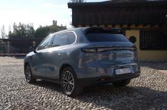 Da Leapmotor la B10, elettrica di media gamma