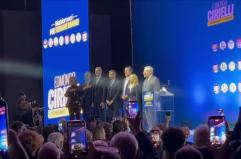 Regionali Campania, i leader del centrodestra a Napoli per Cirielli