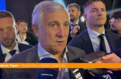 Manovra, Tajani "Ci sono tante proposte, sugli emendamenti poi vedremo"