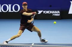 Terza vittoria per Sinner alle Atp Finals, piegato anche Shelton