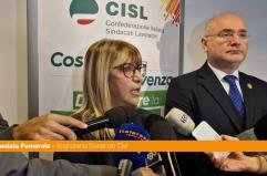 Manovra, Fumarola "Più risorse per la scuola e il ripristino di Opzione donna"