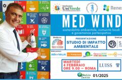 Madre Terra - Med Wind: presentazione Studio di Impatto Ambientale