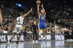 Curry trascina i Warriors e avvicina Jordan, Harden guida i Clippers