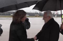 Mattarella a Berlino per incontro con Steinmeier