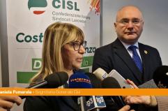 Fumarola "La pace è un esercizio di responsabilità e di partecipazione"